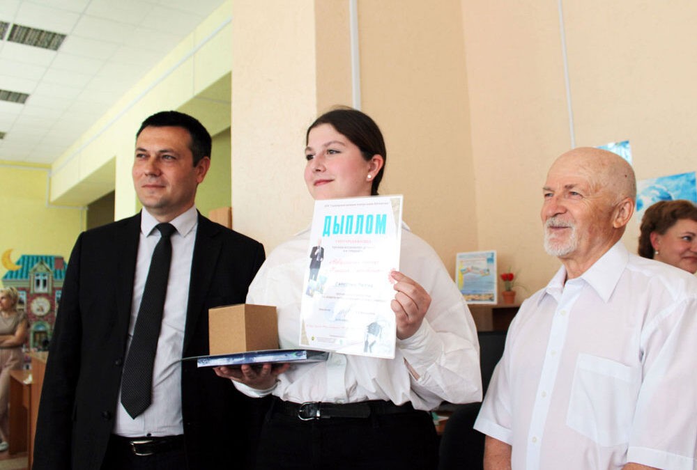 Праздник детства «Этот мир мы дарим детям»