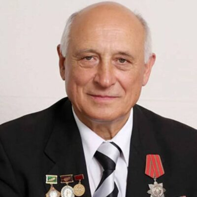 Ашейчик Николай Захарович
