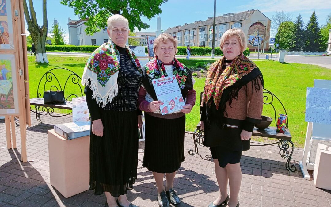 Конкурс военно-патриотической песни и поэзии «Мы, наследники Победы, славу Родины храним»