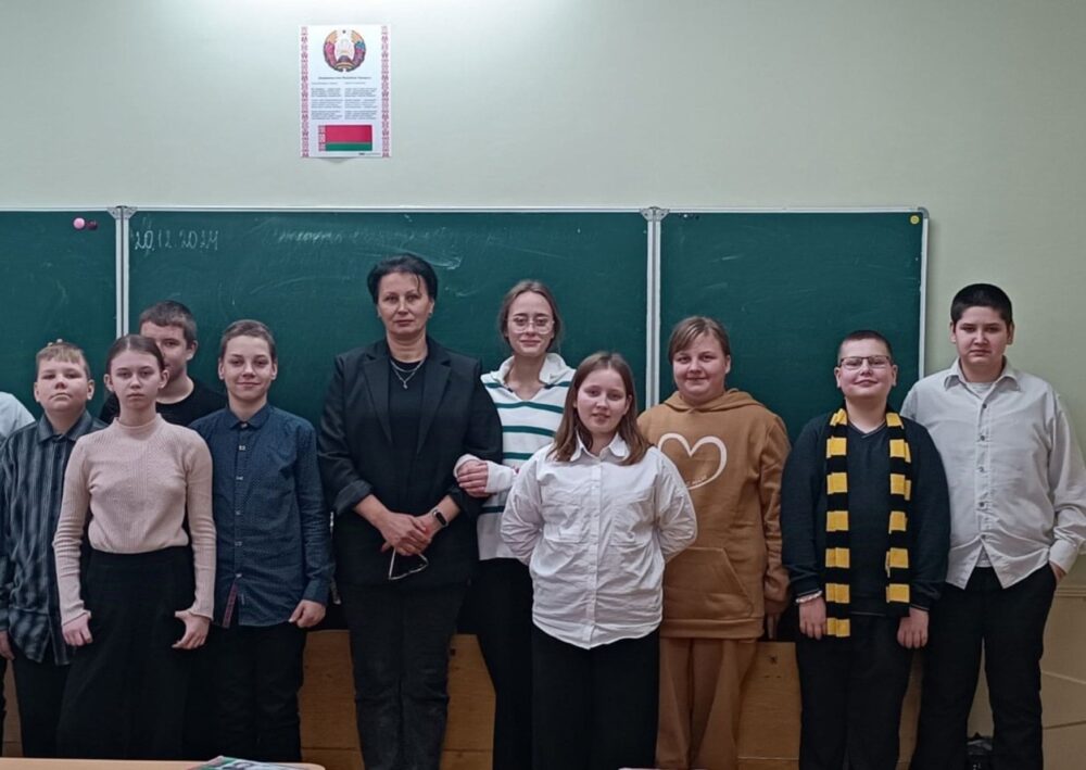 Профилактический час «Скажи жизни «ДА!»