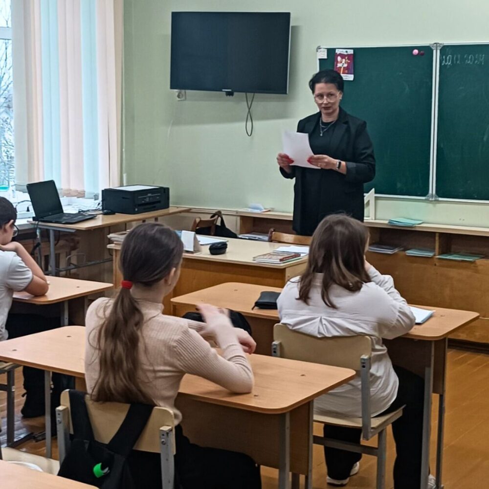 Краснодворская средняя школа Солигорского района
