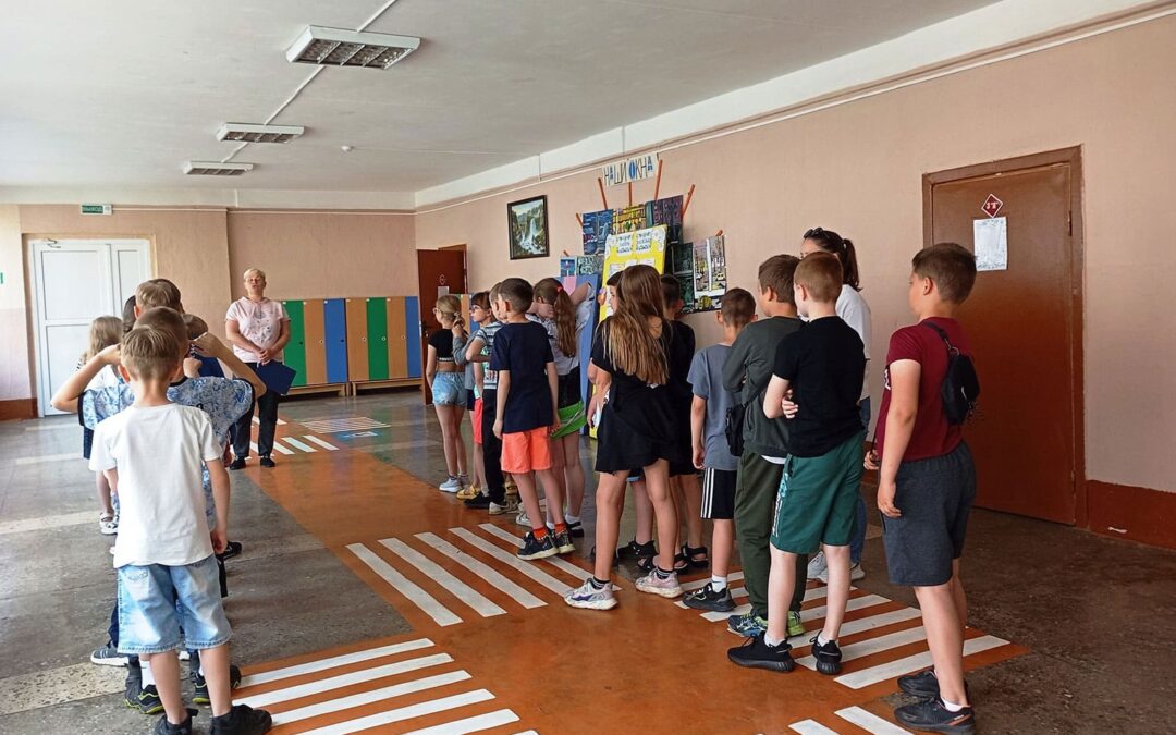 Игровая программа «Волшебный сундучок здоровья»