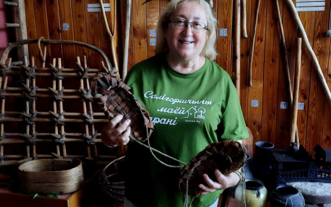 ЭТНОэкспедиция «Некнижные лапти»