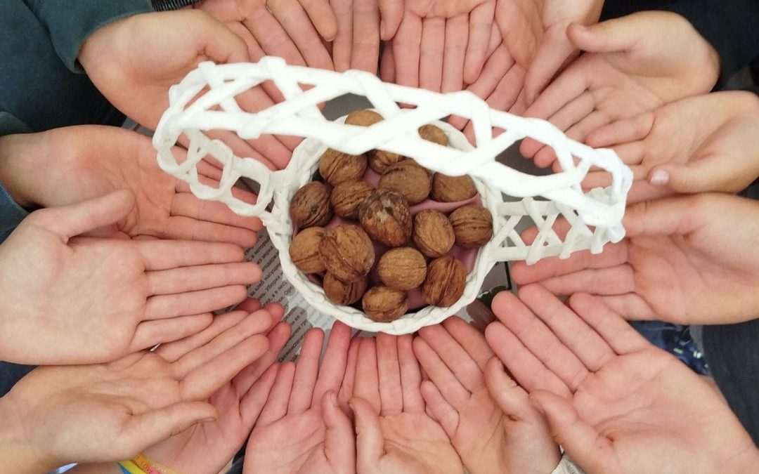 Час православного праздника «Ореховый Спас»