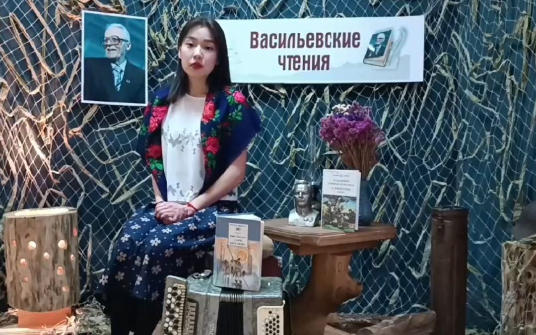 Республиканский конкурс молодых чтецов и поэтов «Строки о войне…»