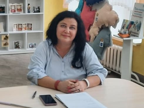 Информационная акция «Дарим доброту и радость»