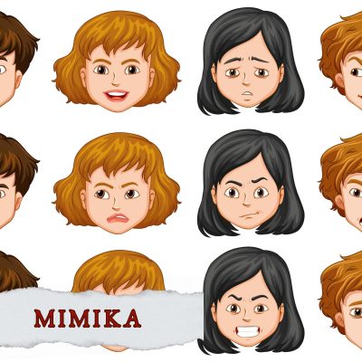 міміка