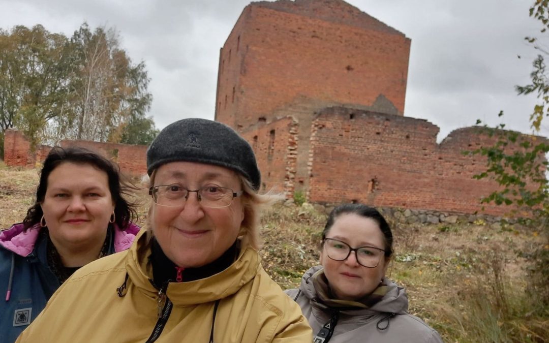 Экскурсия в историю «Паспець расказаць пра млыны, каб запомнілі нашы нашчадкі»