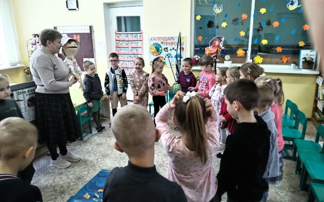 Літаратурная гадзіна «З любоўю гаворым пра тату»