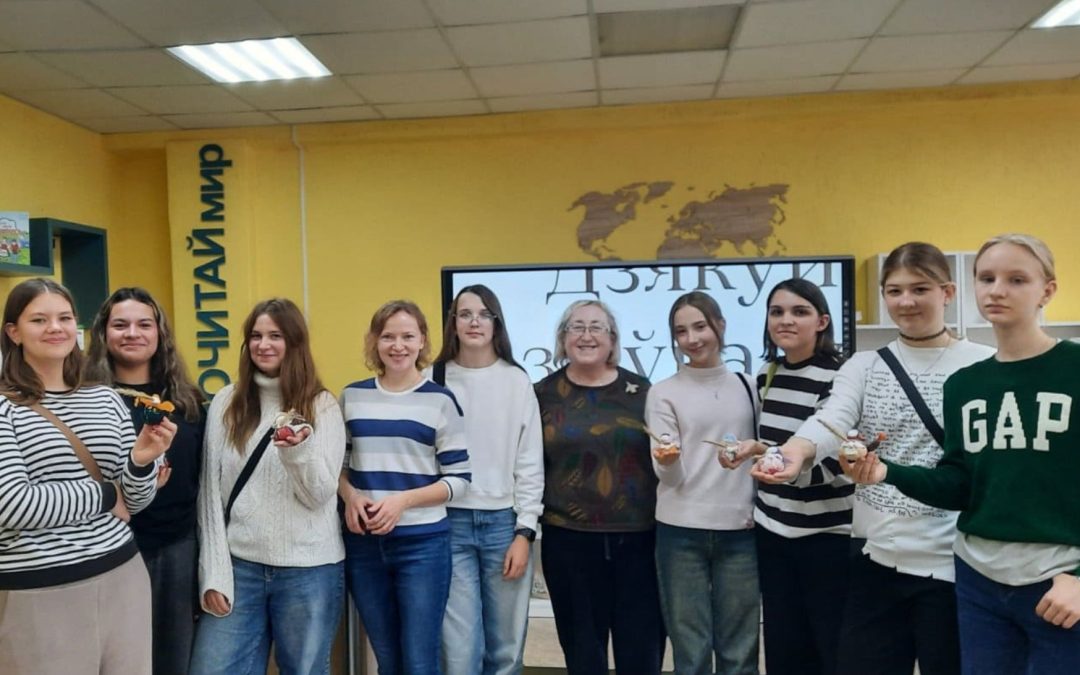 Музейная размова «МЛЫН ЧАСУ»