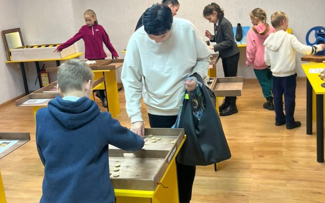 Вечер отдыха «Всей семьей к нам приходите»