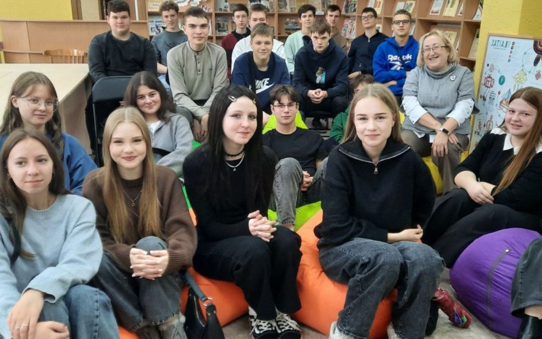 Активити-рассказ «ПО СПИРАЛИ СОЛИГОРСКОГО ВРЕМЕНИ»