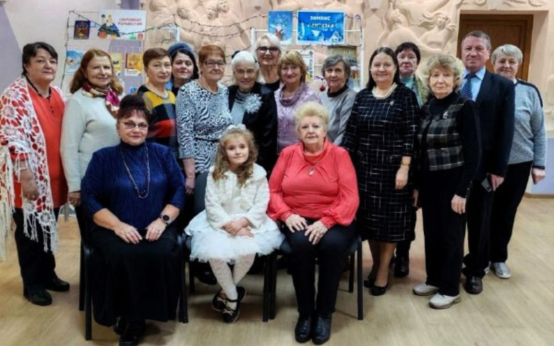 Вечер-бенефис «15 лет вместе!»