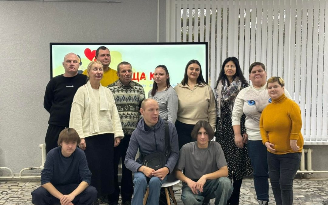 Актуальный разговор «От сердца к сердцу во имя добра»