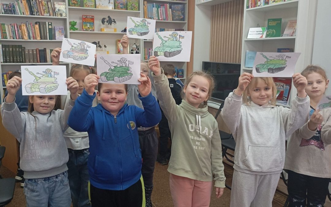 Игровая программа «Армейский калейдоскоп»