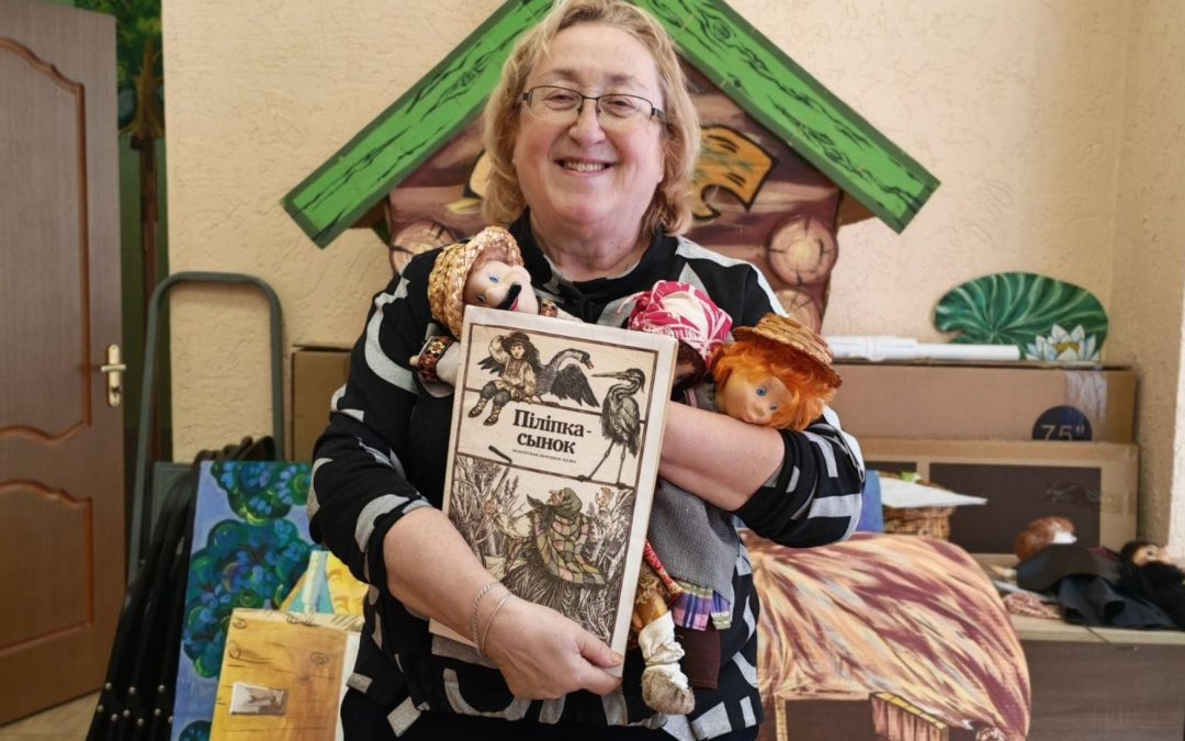 Путешествие в закулисье «СТОП! СНЯТО!»