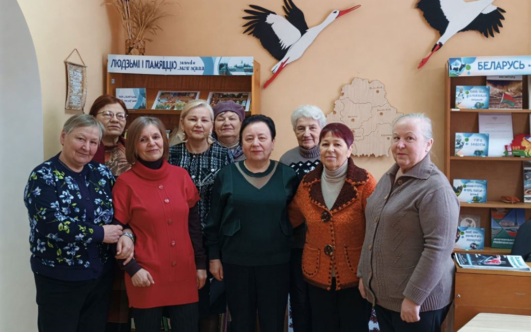 Праздничная программа «И вновь январь, и снова День Татьяны»