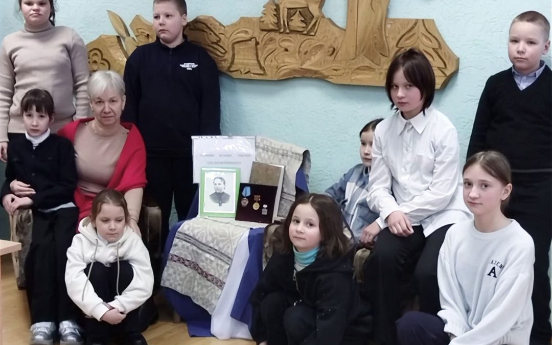 Беседа-презентация «Слава рукам твоим трудолюбивым»