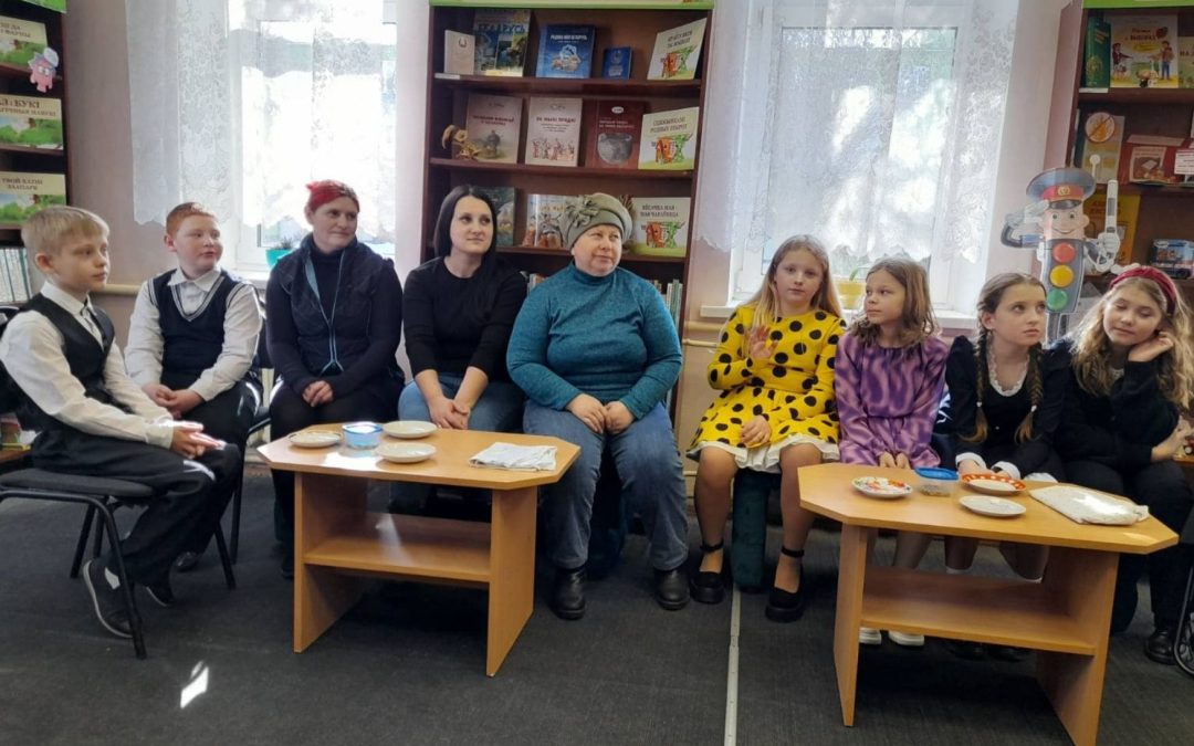 Поздравительная программа «Женщина-мать: источник жизни, любви и традиций»