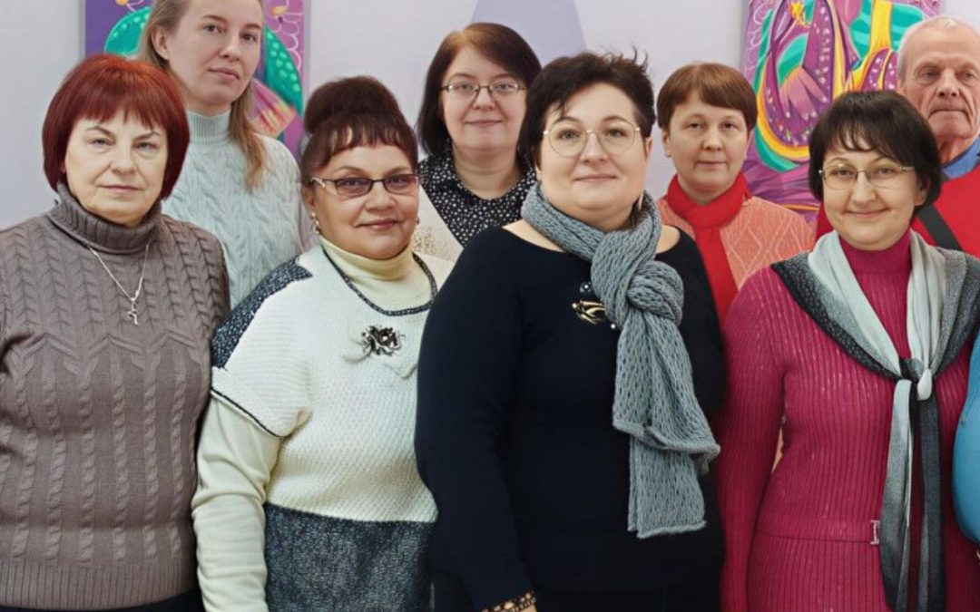 Поэтическая встреча «Вечных истин немеркнущий свет»