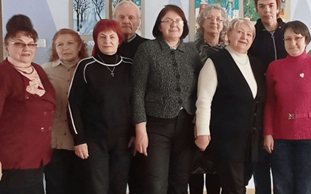 Литературная гостиная «Добро отзывчиво, как эхо»