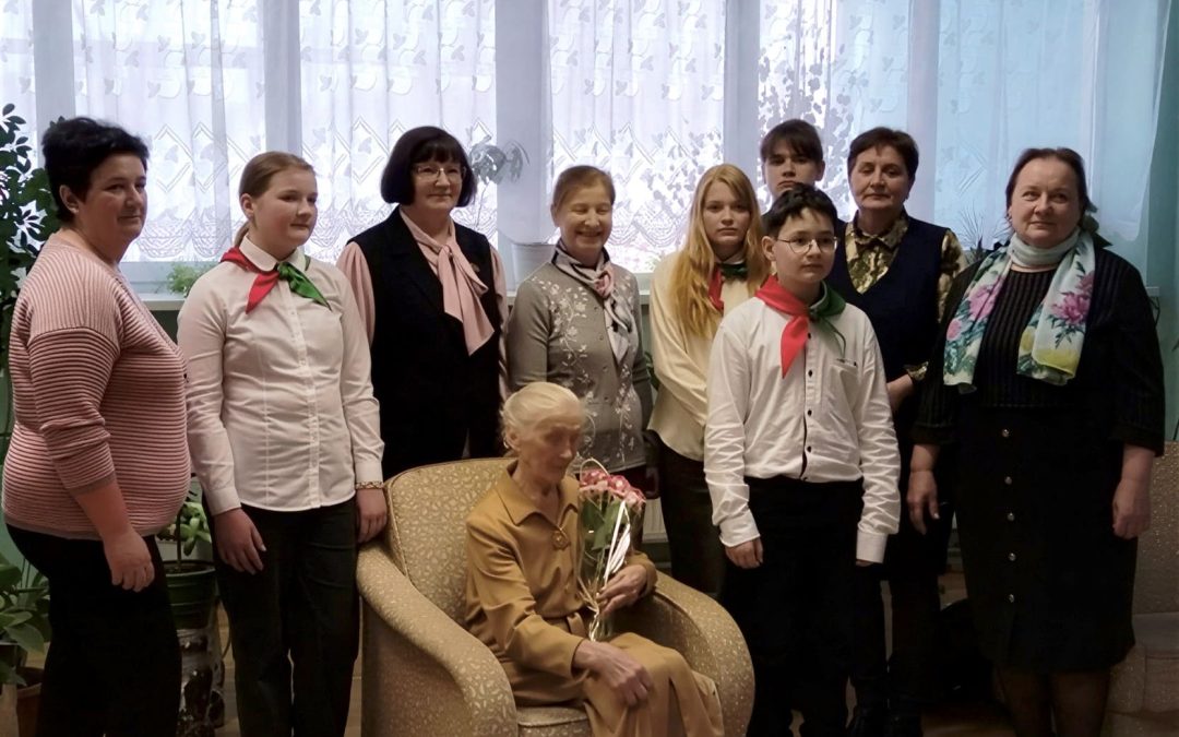 Бенефис читателя «С книгой по жизни»