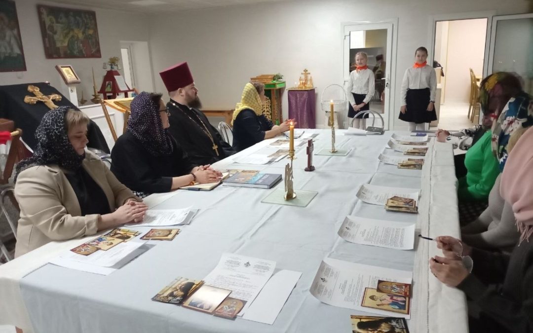 Круглый стол «Просветительская деятельность: от истоков к современным вызовам»