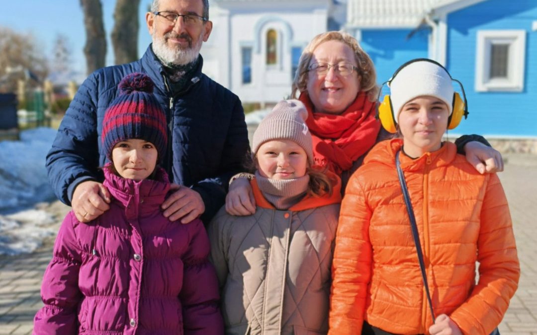 Экспедиция «ГОЛОСА ХРАМА»