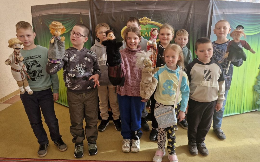 Открытие Недели детской и юношеской книги «Здравствуй, здравствуй, книжный мир!»