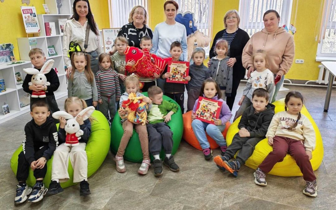 Активити-экскурс «Маленькие посетители большой библиотеки»