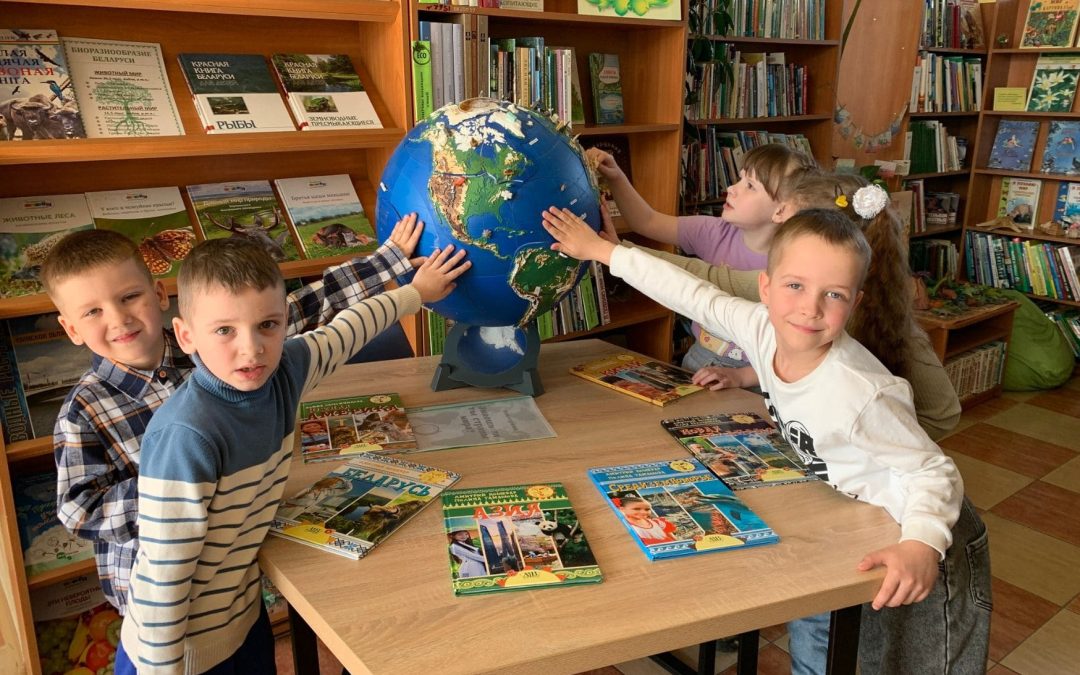 День открытых дверей «Я и книга – мы друзья!»