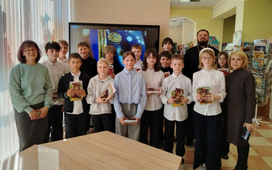 Интеллектуальный поединок «Заступница православных – София Слуцкая»