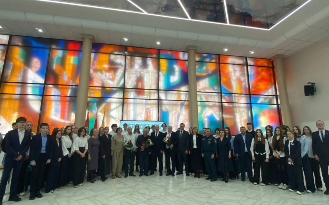 Диалоговая площадка «Чернобыль: авария, подвиг, преодоление»