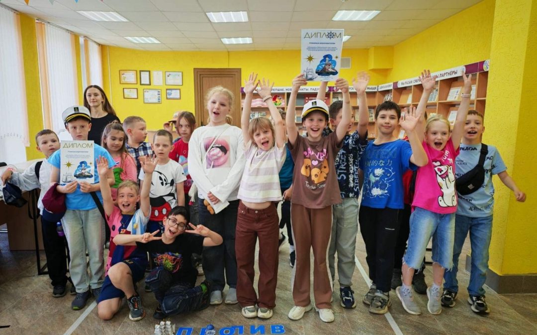Творческий марафон «Край родной – источник вдохновения»
