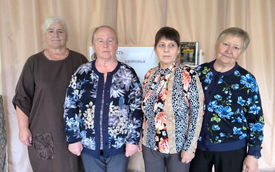 Час полезных советов «Здоровью посвяти свой век»