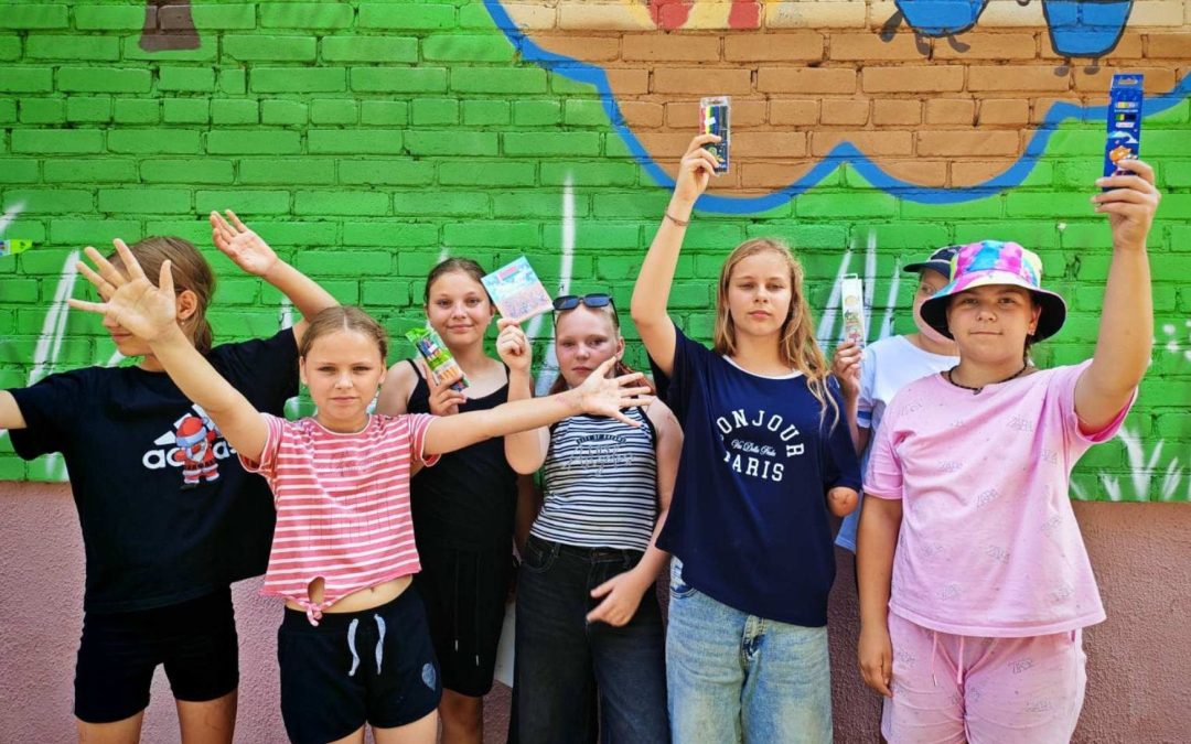 Турнир юных патриотов «Край родной – любимый»