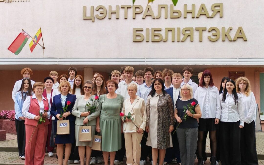 Актуальный разговор «Женщины, создающие город Солигорск»